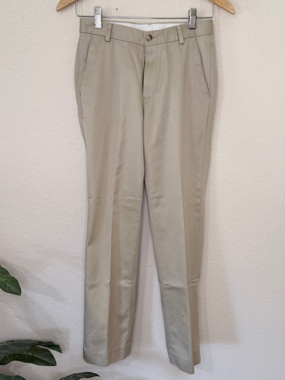 Class Club Gold Label Khaki Dress Pants Boys Size 14